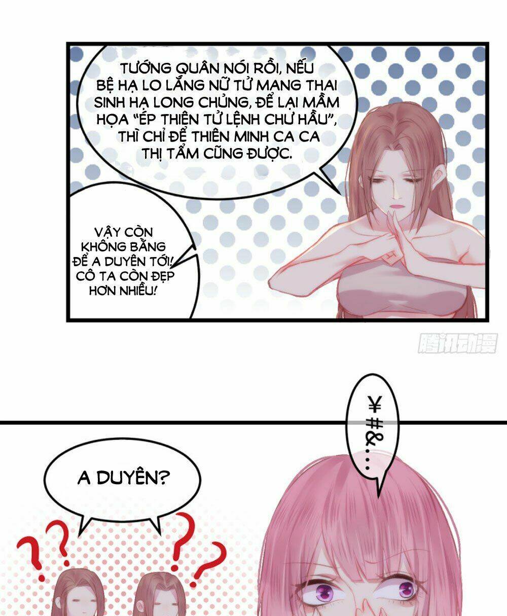 trẫm quyết định giải tán hậu cung chapter 3 49