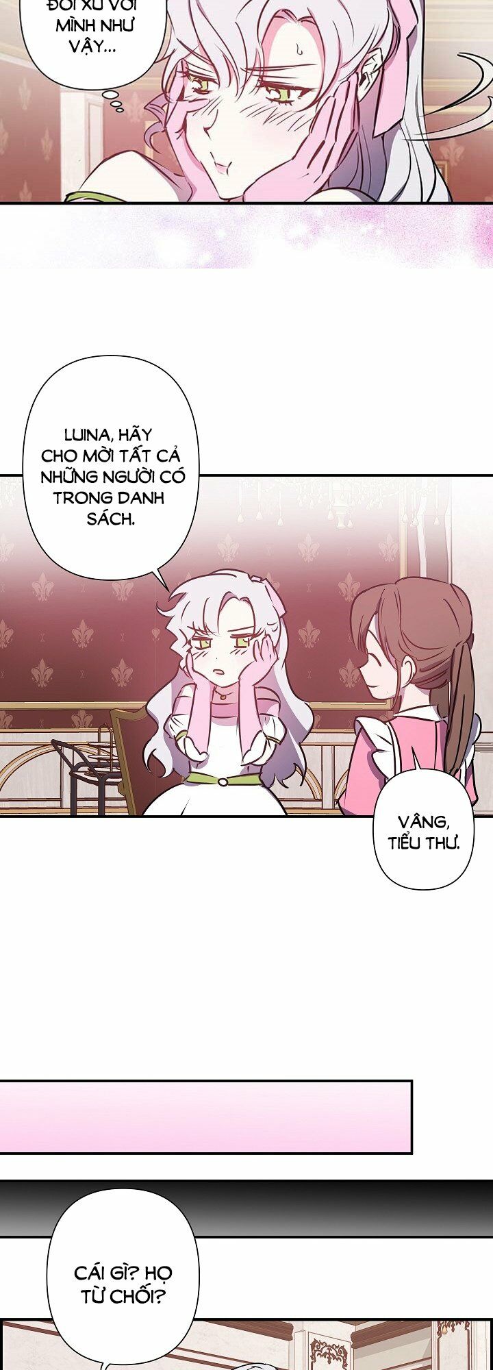 hôn lễ báo thù chapter 48 28