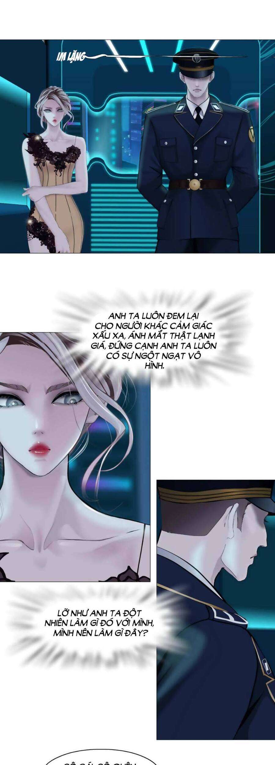 đằng nữ chapter 98 5