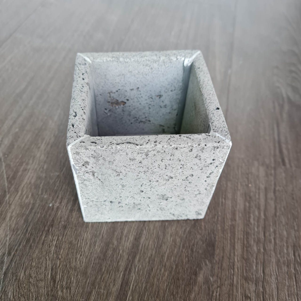 CHẬU ĐÁ ONG XÁM TRỒNG CÂY SÂN VƯỜN