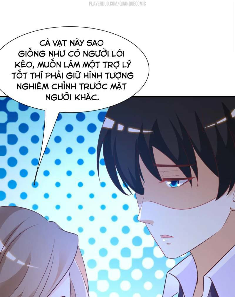 tối cường vận đào hoa chapter 65 16