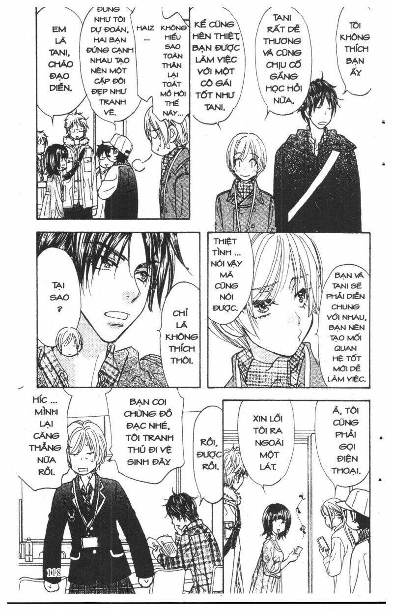 kirara no hoshi chapter 6 118