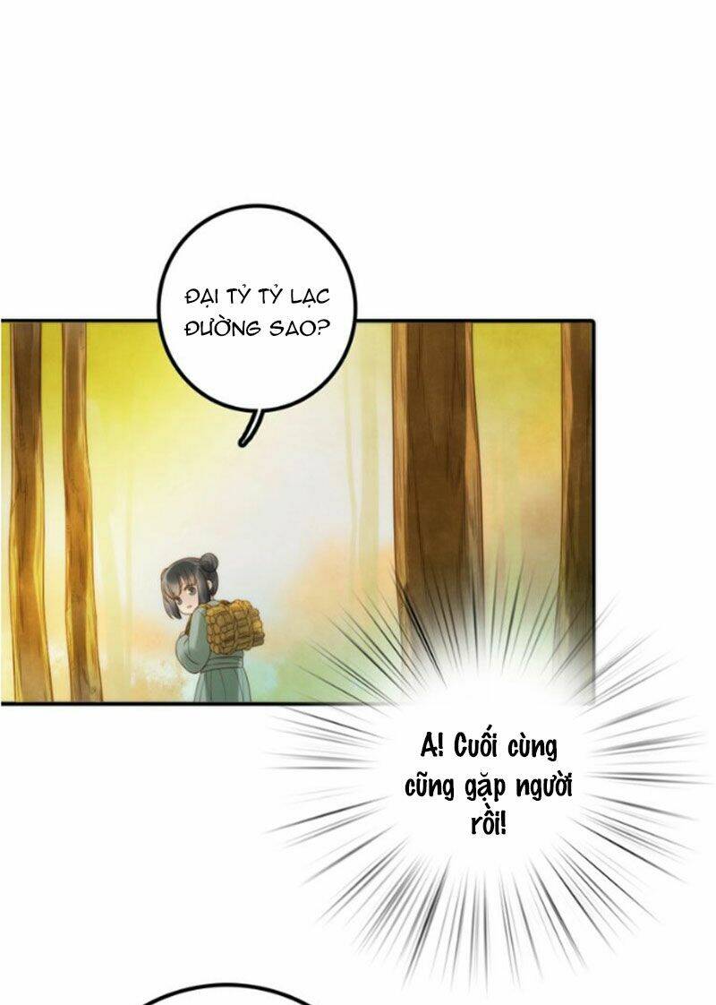 cướp chàng vợ về đón năm mới chapter 32 35