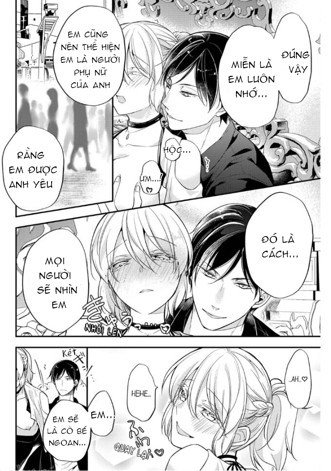 nhìn vào đôi mắt em chapter 10 16