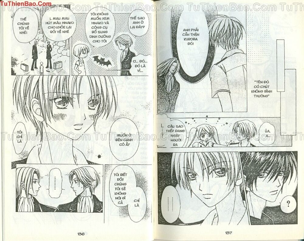 quái vật đáng yêu chapter 42 18