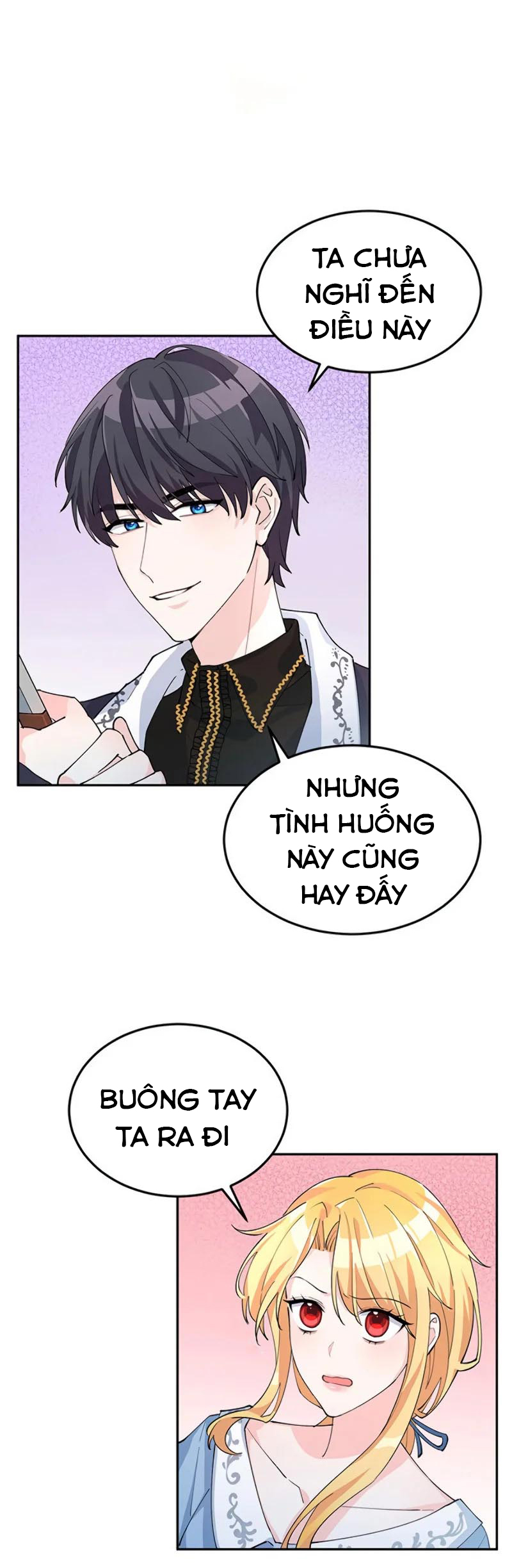 nữ hiệp sĩ tái xuất chapter 6 15