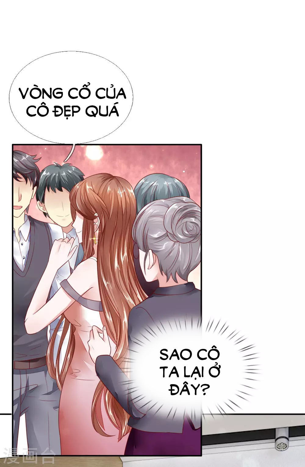 hợp đồng hôn nhân có thời hạn: bảo bối lục tổng giá trên trời chapter 7 15