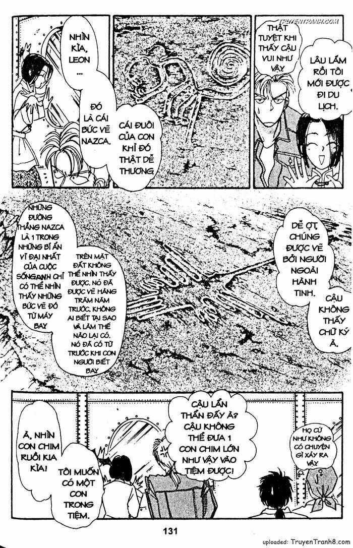 tiệm thú kiểng chapter 23 28