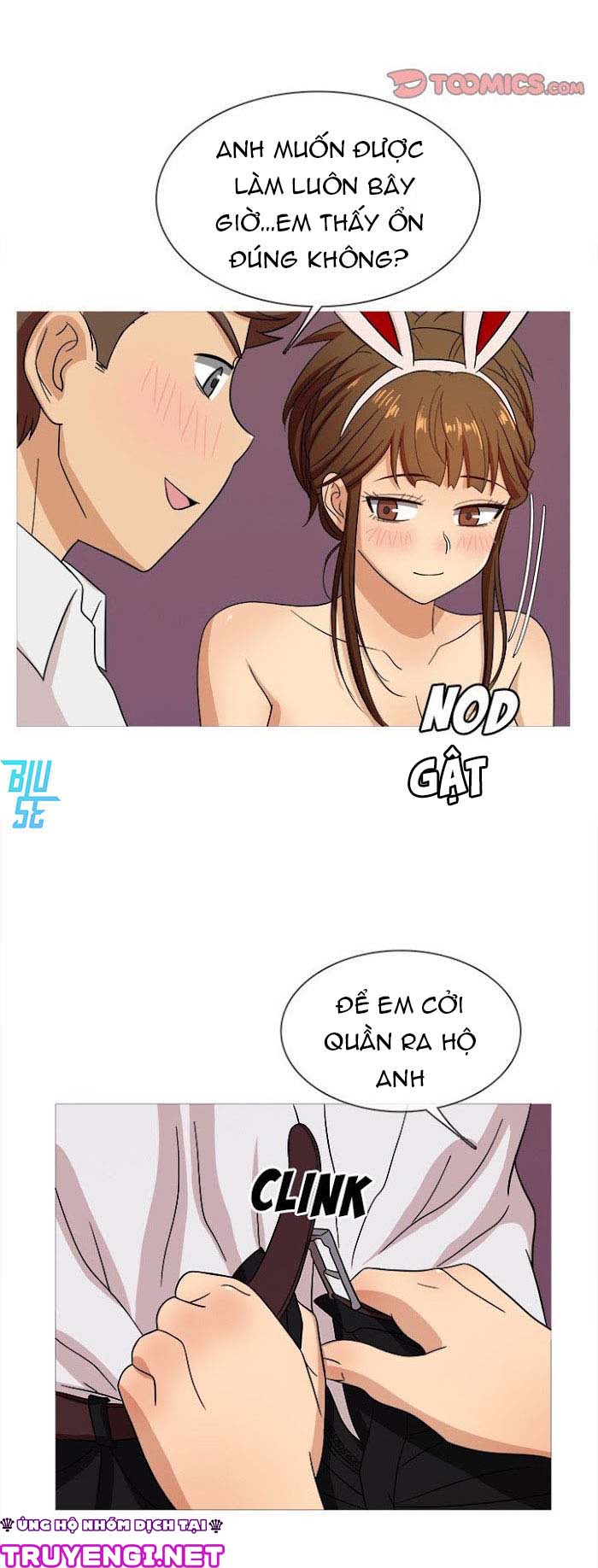 yêu em nữa đi chapter 12 40