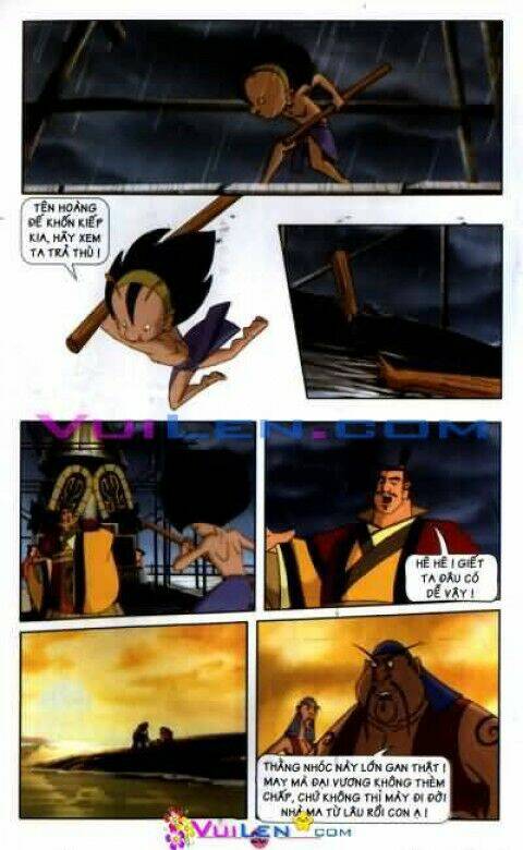 na tra truyền kỳ (25 tập full) chapter 9 20