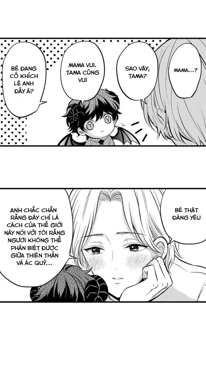 mộng ma tama chapter 1.3 11