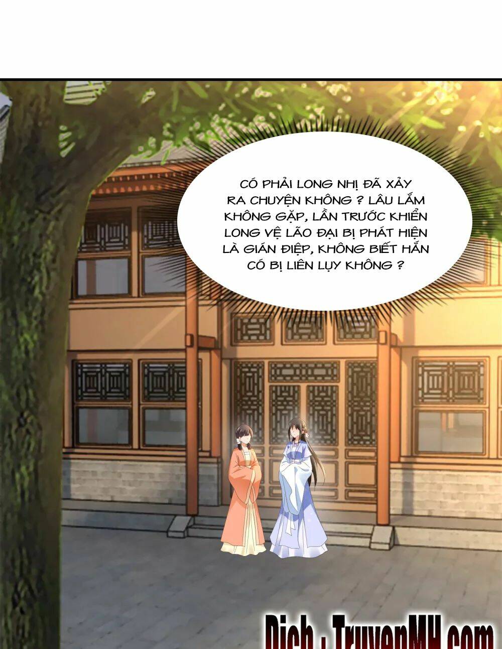 lãnh cung phế hậu muốn nghịch thiên chapter 173 5