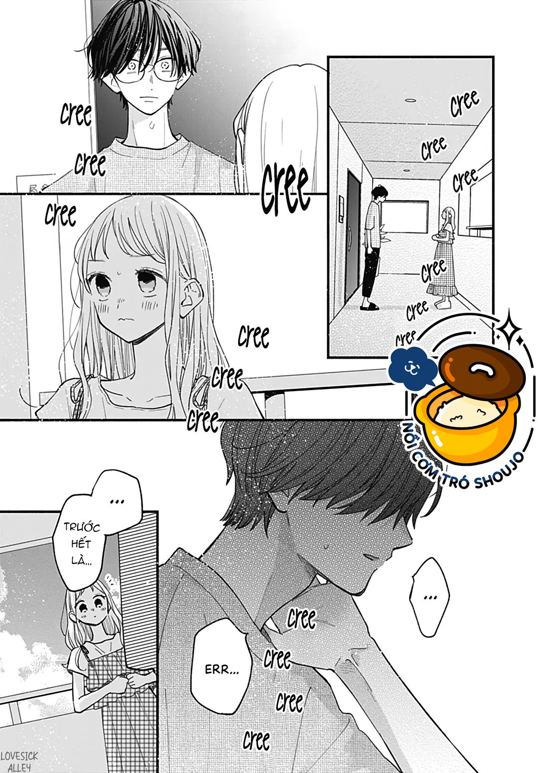 chuyện tình của ba người bạn thanh mai trúc mã chapter 26.1 8