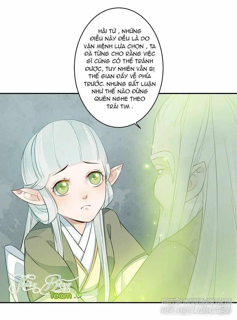 yêu tiên ca chapter 7 11