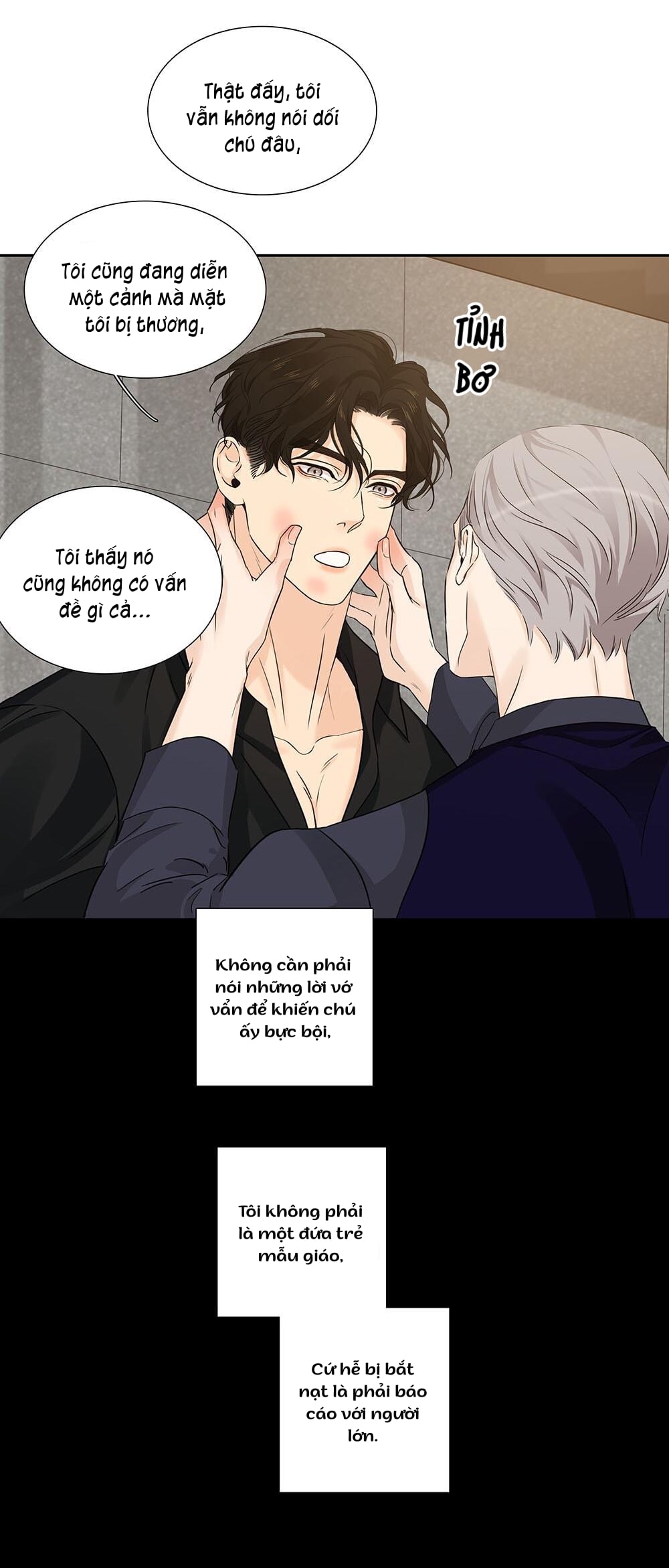 quan hệ nợ nần chapter 21 8