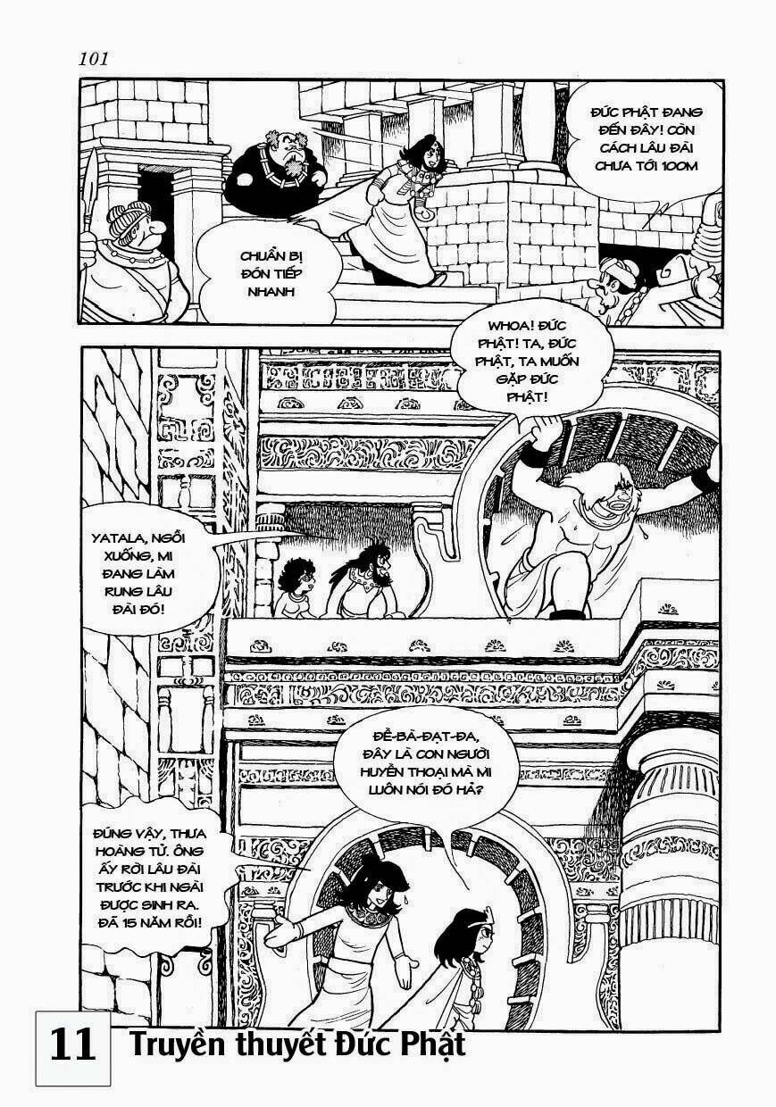 buddha - truyền thuyết đức phật chapter 52 5