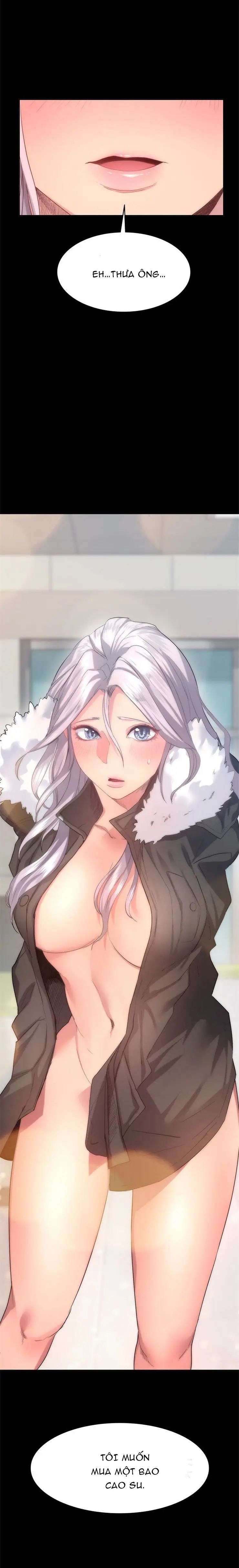 bạn gái cũ trở về chapter 9 2