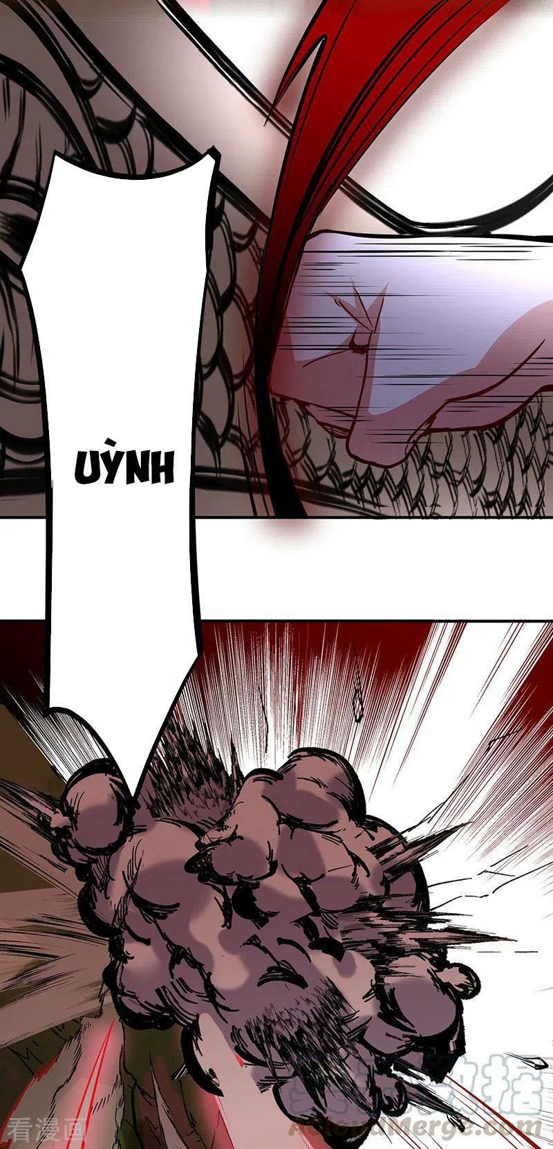 võ đạo độc tôn chapter 255 30