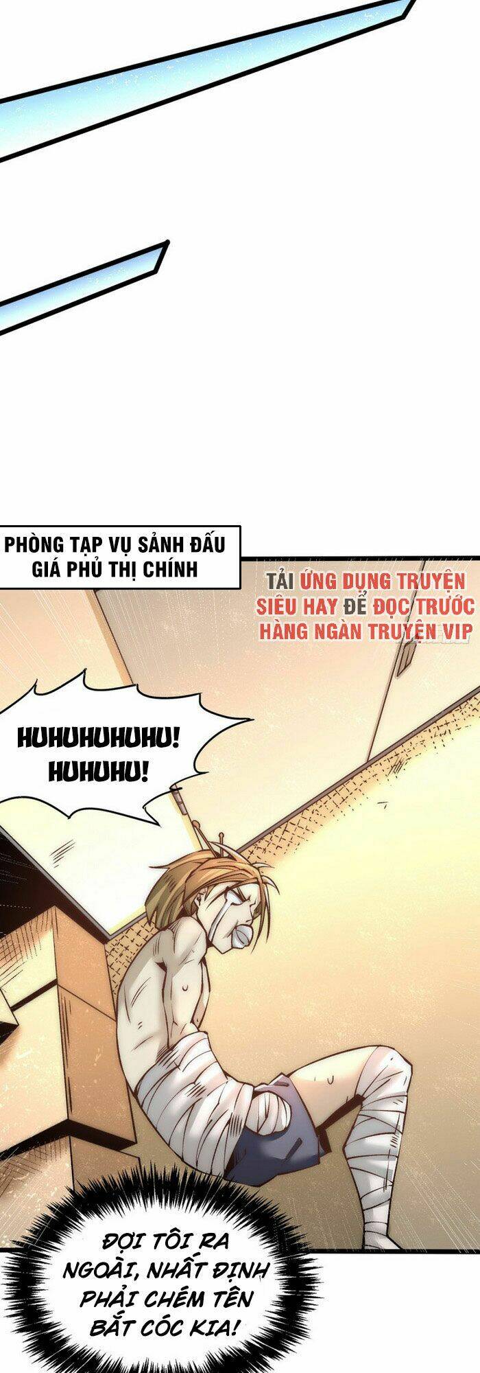 đô thị đỉnh phong cao thủ chapter 154 12