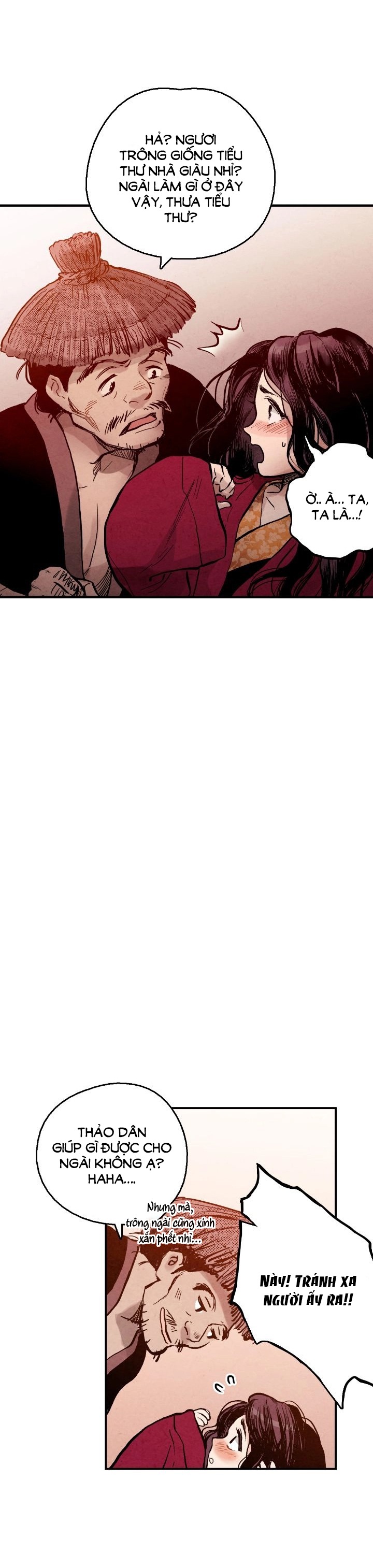 thủy tinh xanh chapter 2.1 11