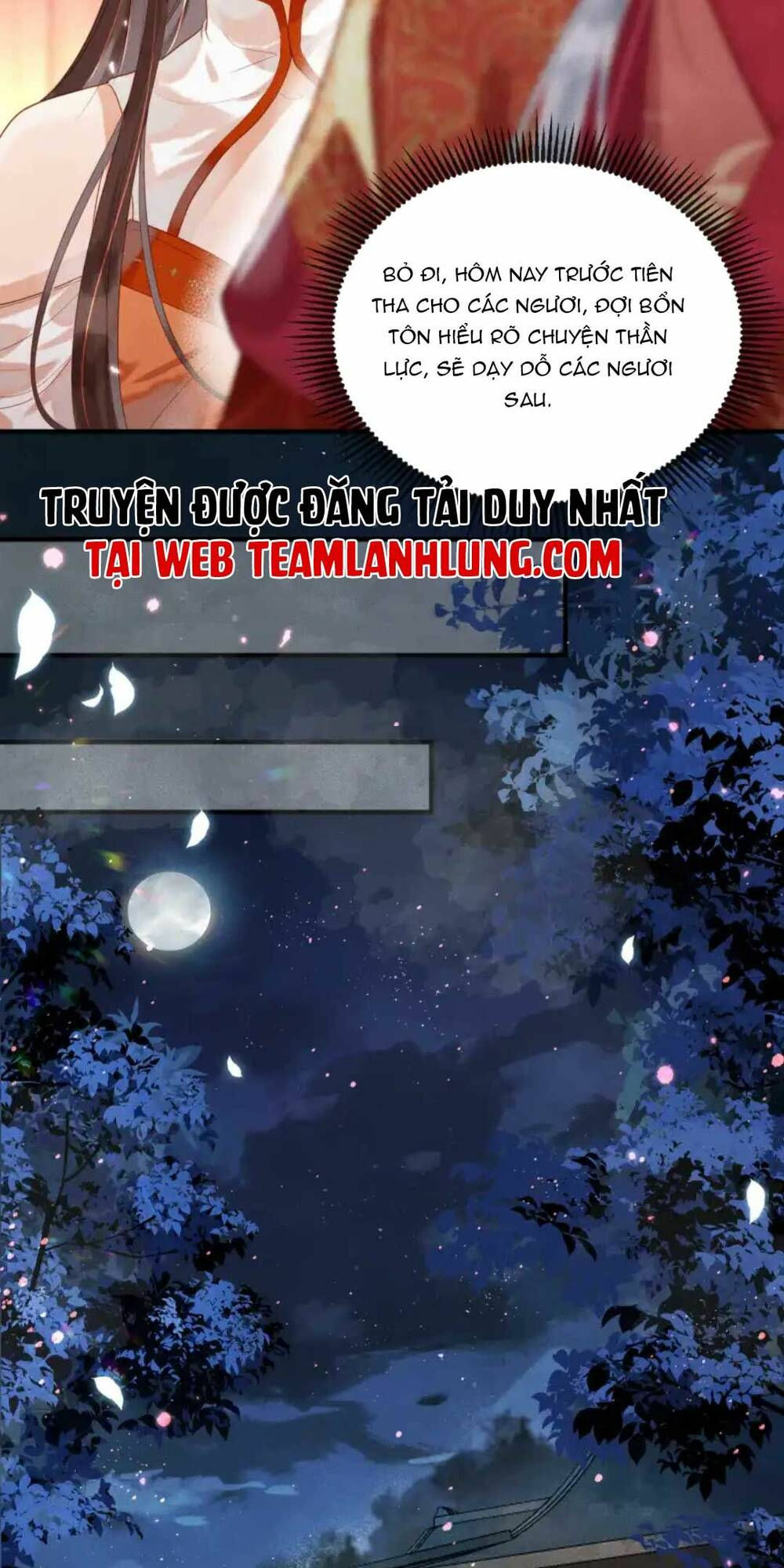 kẻ thù truyền kiếp tại sao đều thầm mến ta chapter 1 38