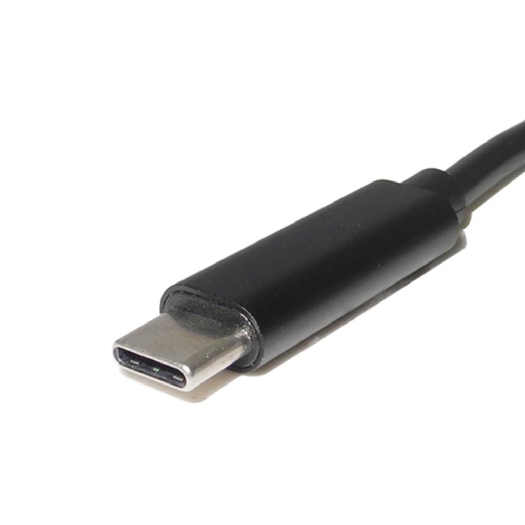 USB  PD Charging Cable To 5.5 * 2.5mm Male 5525 For Laptop