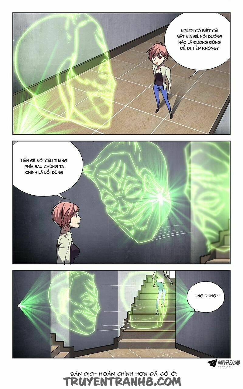 dung hợp (fusion vientane) chapter 18 8