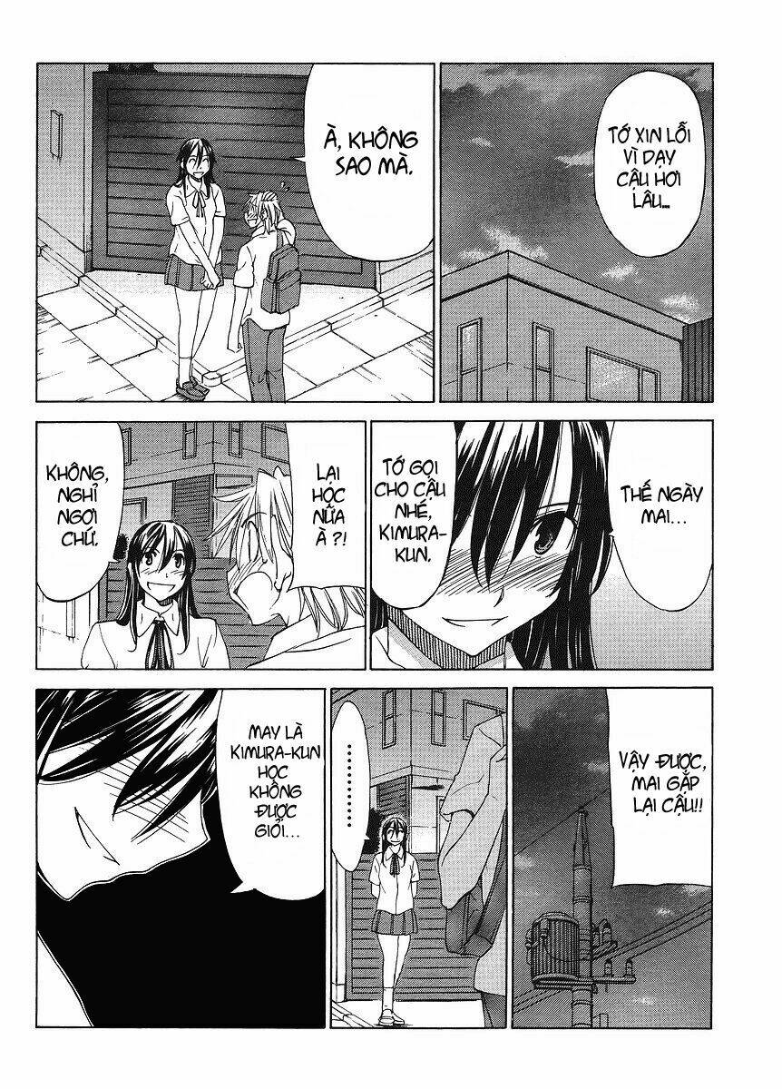 haru to natsu chapter 6 7