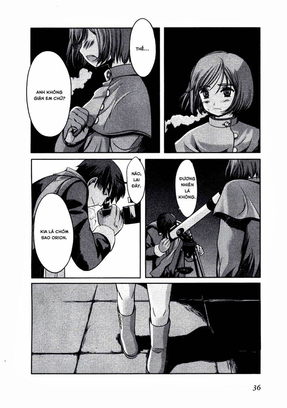 gunslinger girl chapter 1 38