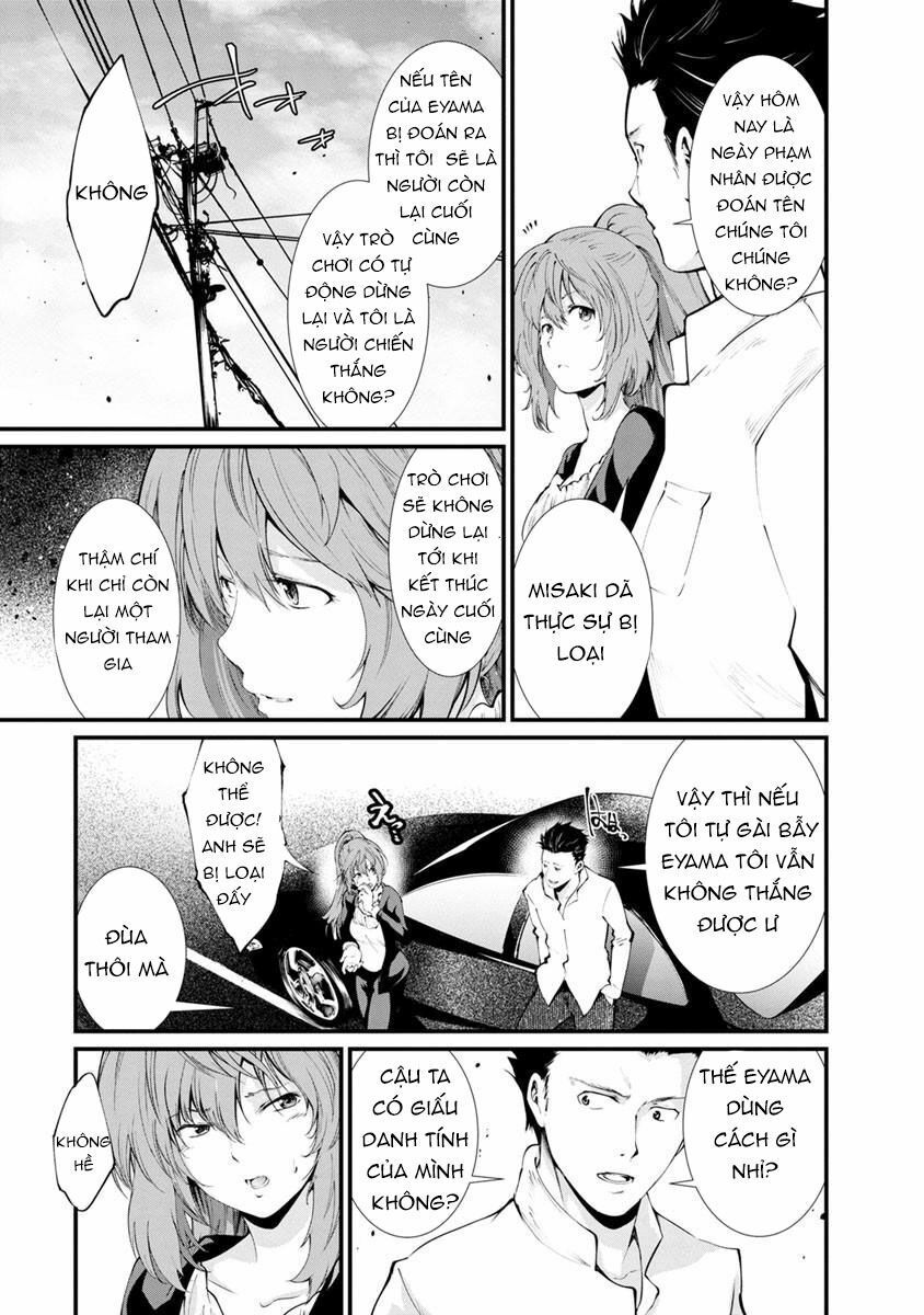 thí nghiệm ngục tù chapter 13 5