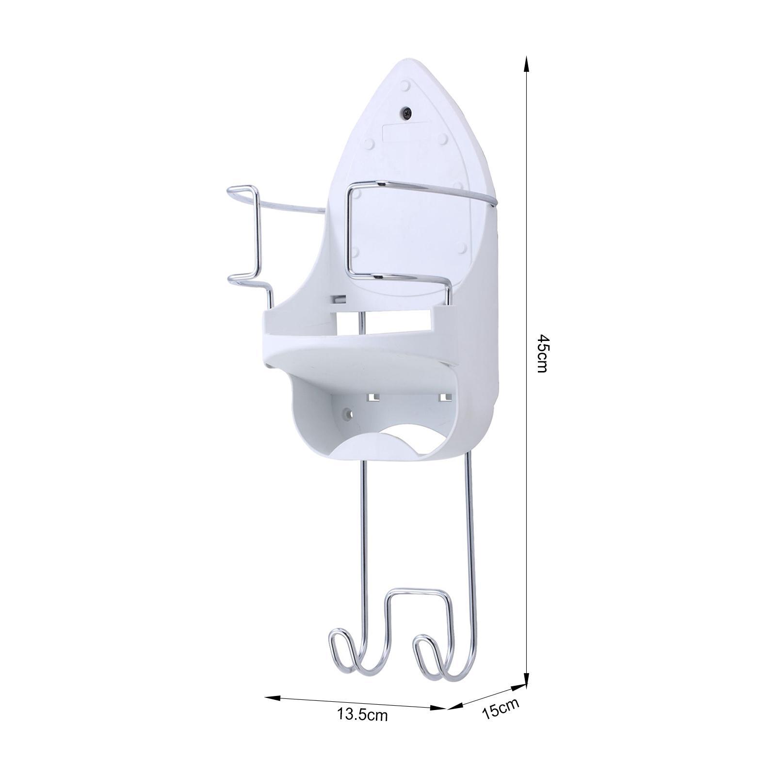 Ironing Board Hanger Hanging Ironing Board Rack for Laundry Room Office Door