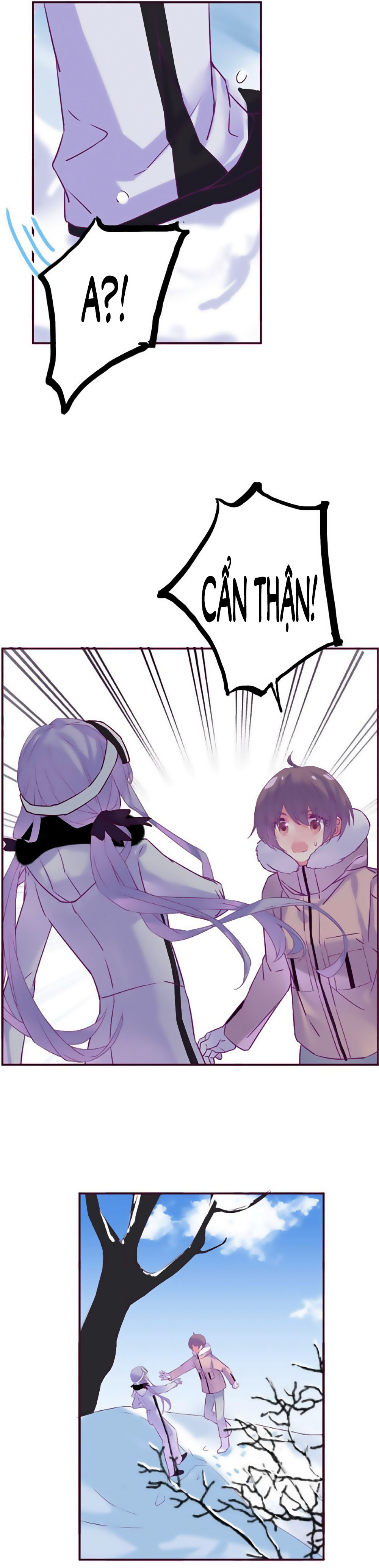 đừng nghịch, ta chỉ muốn yên tĩnh chapter 67 11