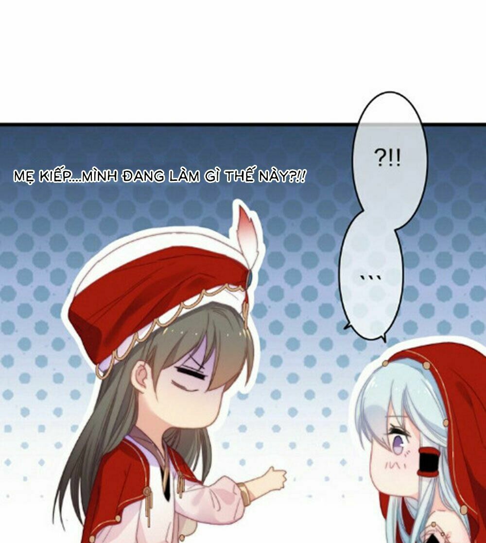 dữ tử thành thuyết chapter 19 24