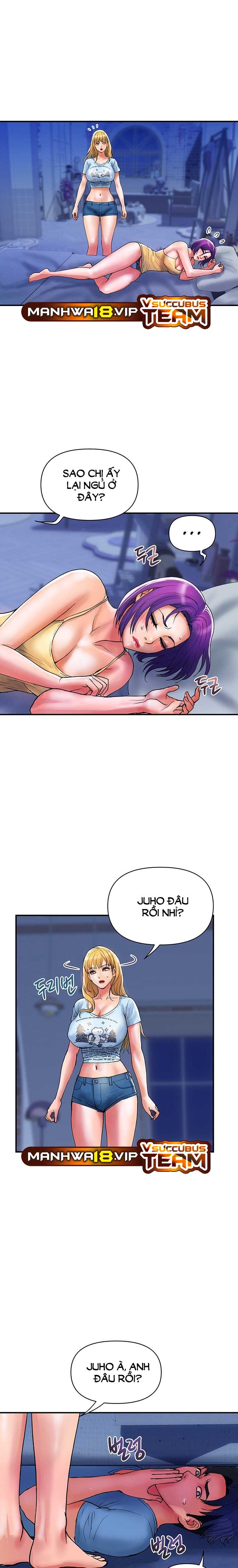 những quý cô cửa hàng bách hóa chapter 18 10