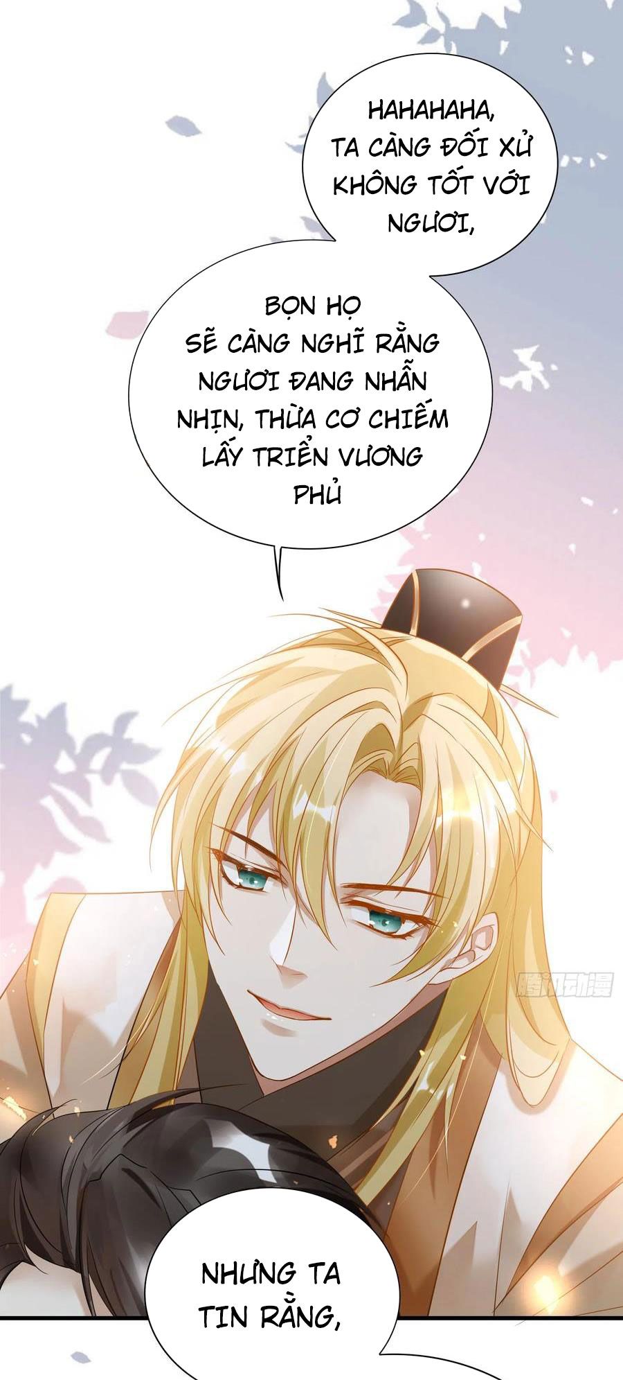lục thân bất nhận chapter 42 36