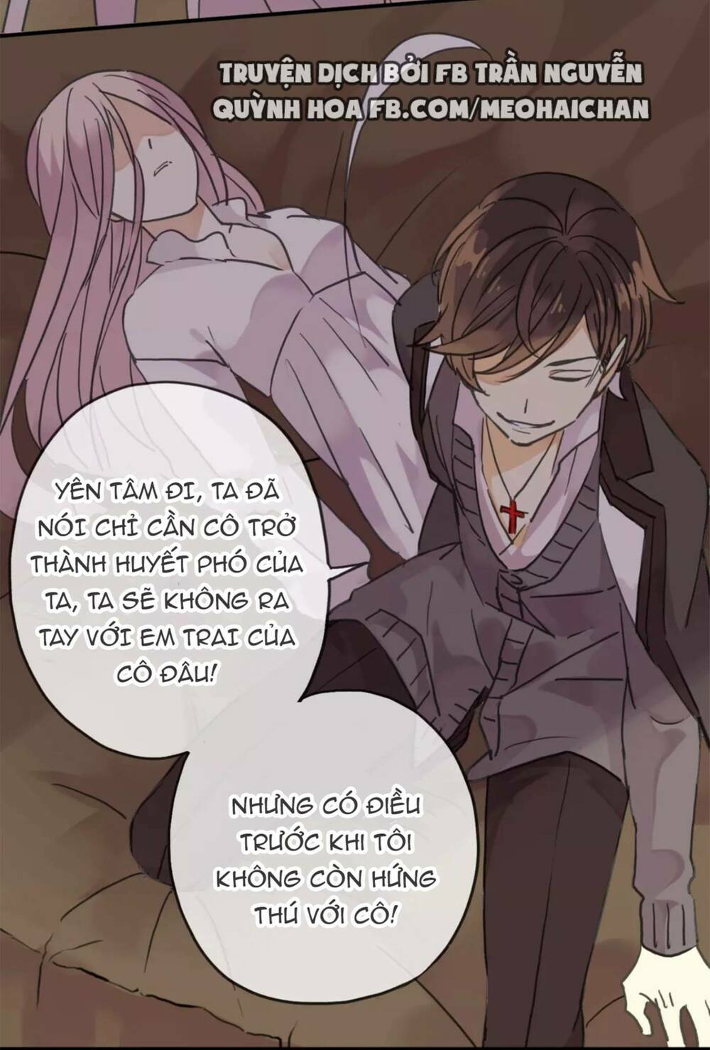 vết cắn ngọt ngào phần 1 chapter 7.5 20