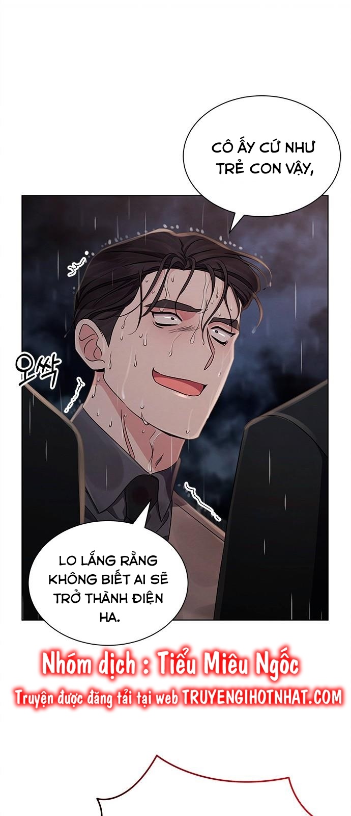 lâu đài - cô dâu của ma chapter 66 23