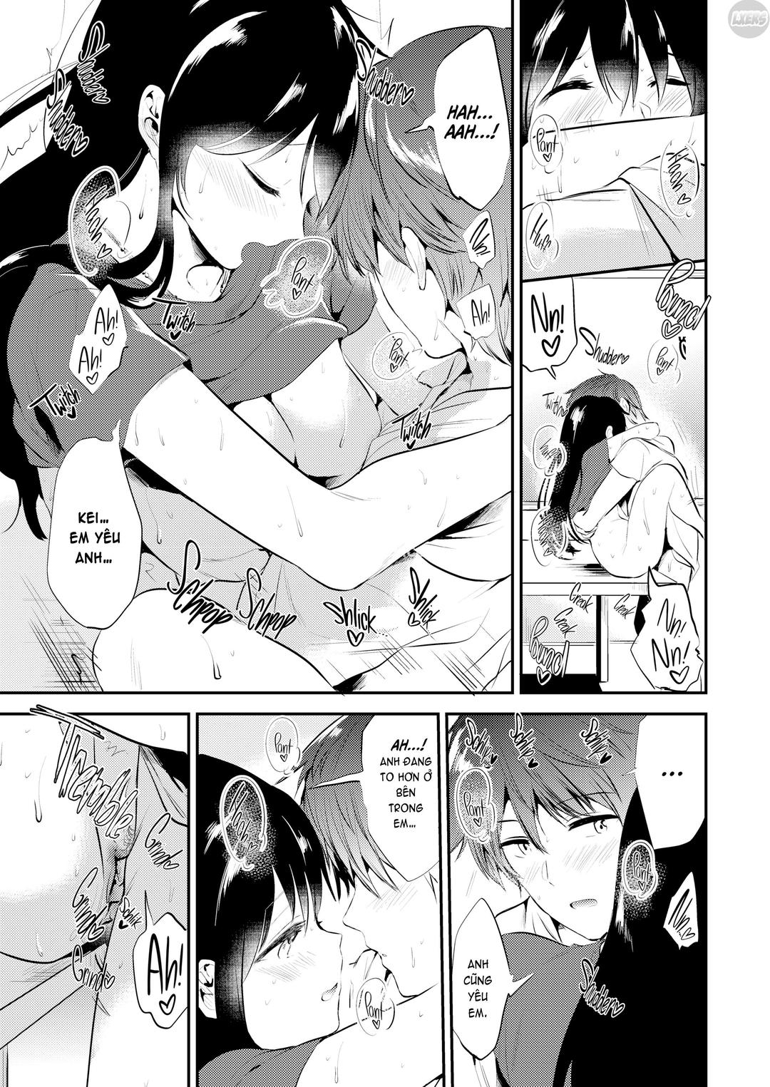 nghỉ dưỡng sau tốt nghiệp chapter 0 16