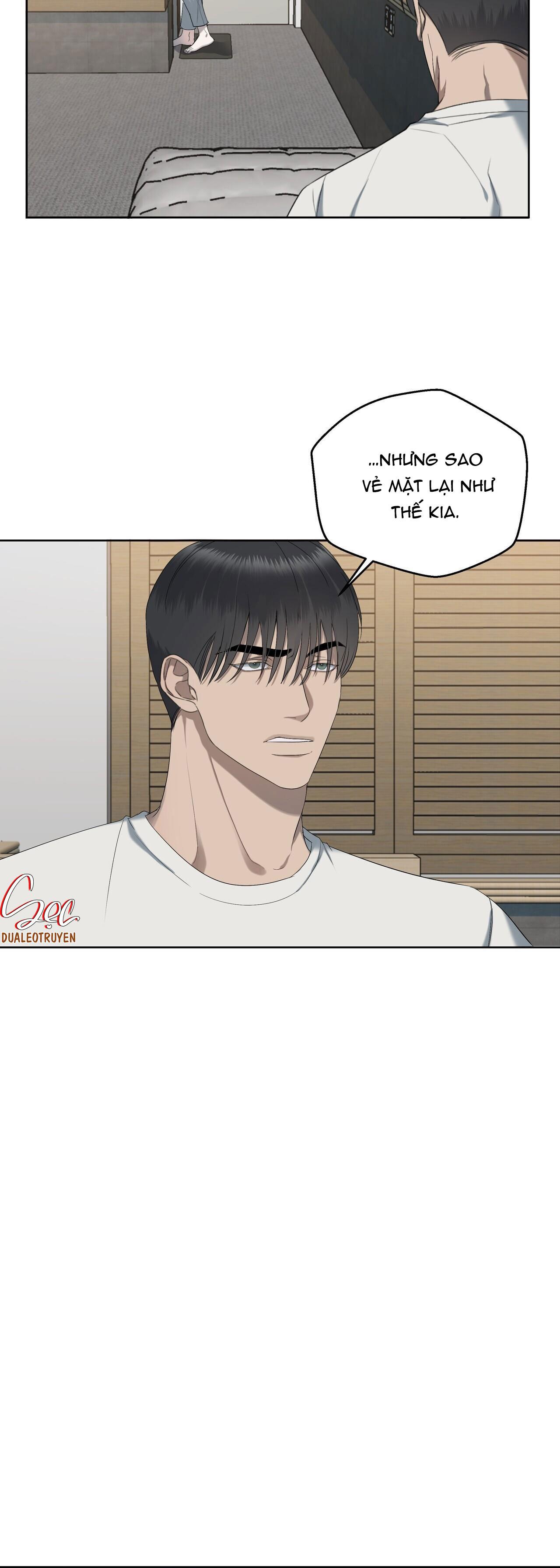 cầu thủ bóng nước chapter 8 9