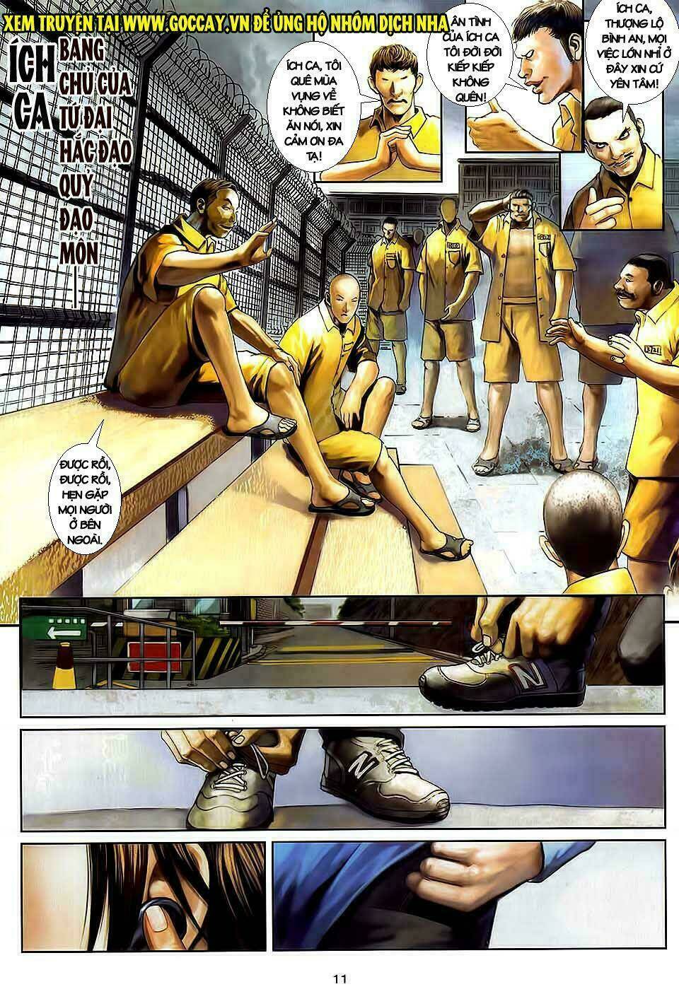 sát thủ (gc) chapter 6 12