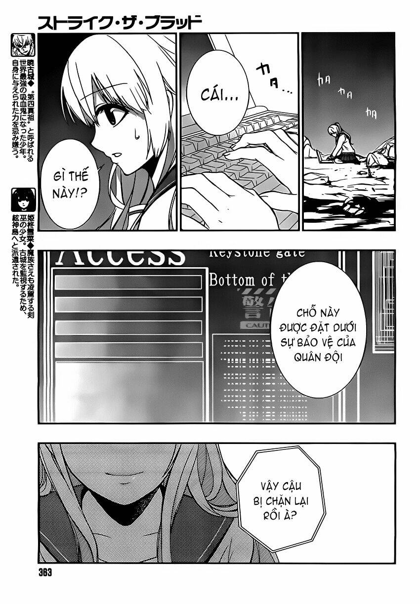 strike the blood chapter 10 9