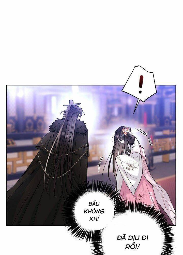 tôi muốn sống một cuộc sống hiền từ chapter 2.5 11