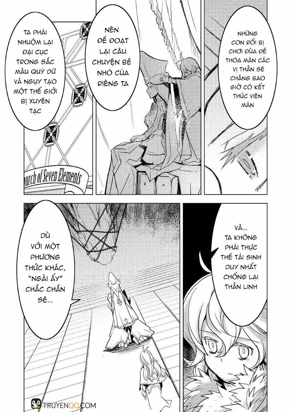 kuro no souzou shoukanshi - tenseisha no hangyaku chapter 26 19