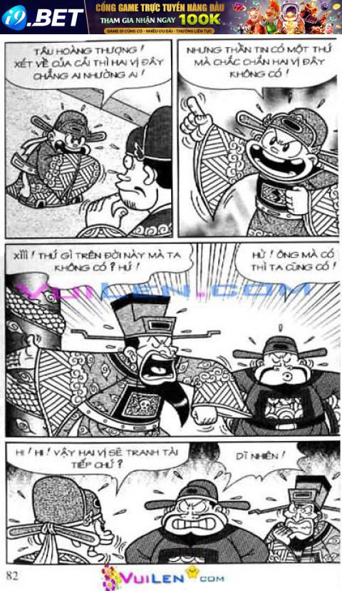 thần đồng đất việt chapter 159 79