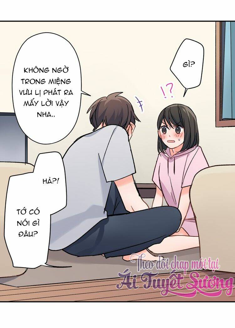 18, sống chung cùng nhau chapter 37 20