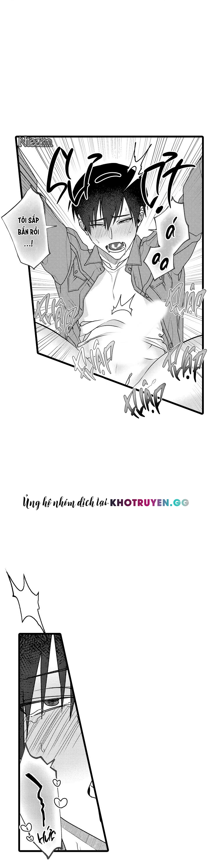 liệu pháp tán tỉnh chapter 6 17