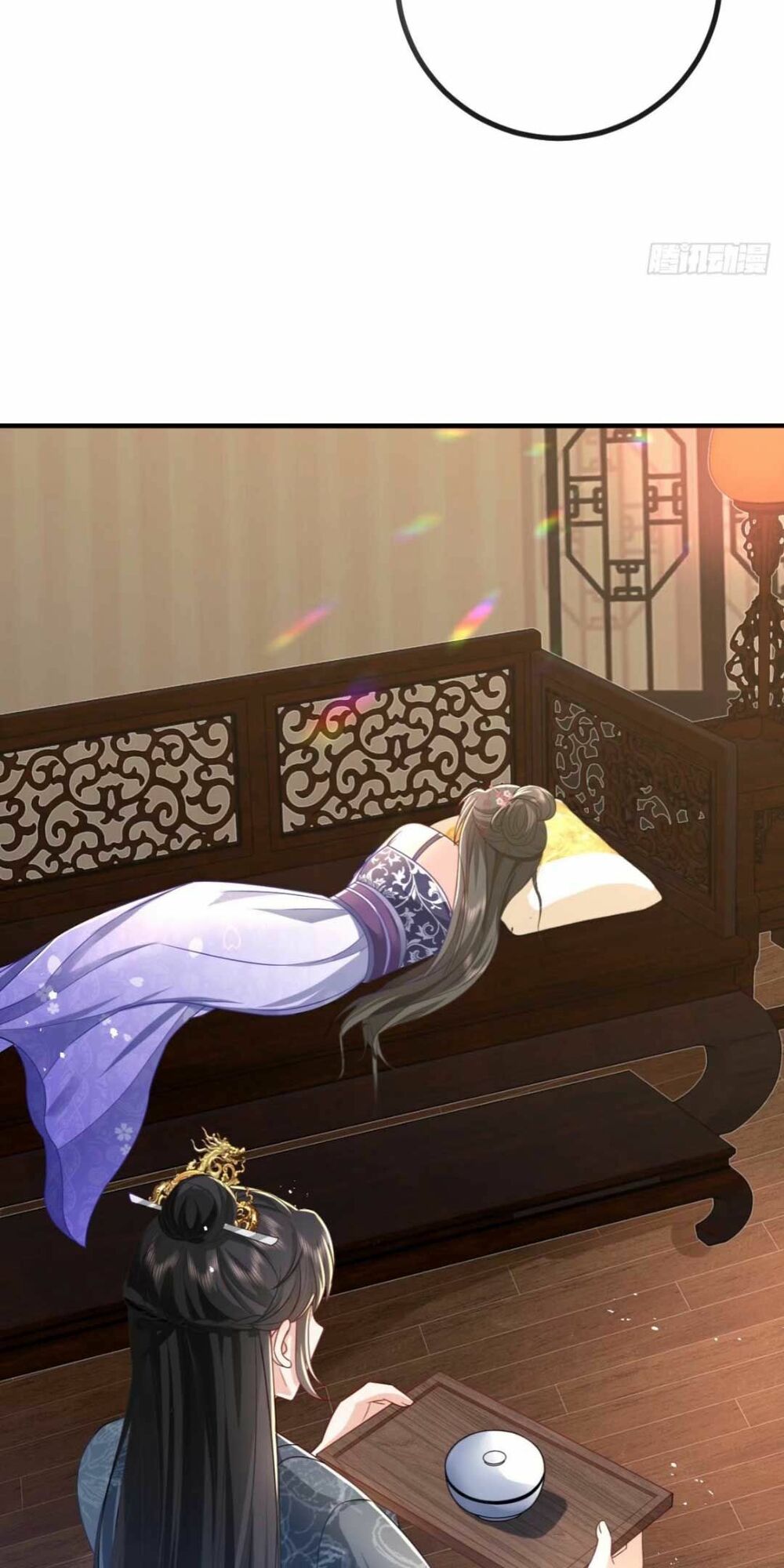 đại đích nữ trọng sinh về báo thù chapter 10 52