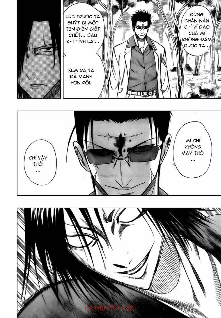 tấm thẻ bí ẩn chapter 92 2