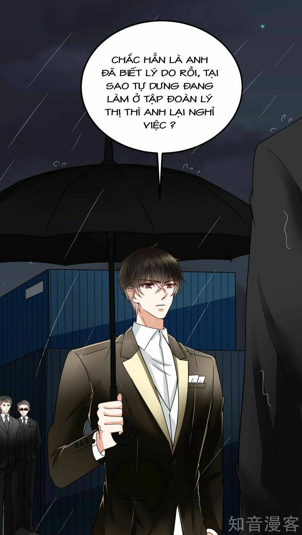 cường thế tù ái - địch thiếu đừng xằng bậy chapter 17 13