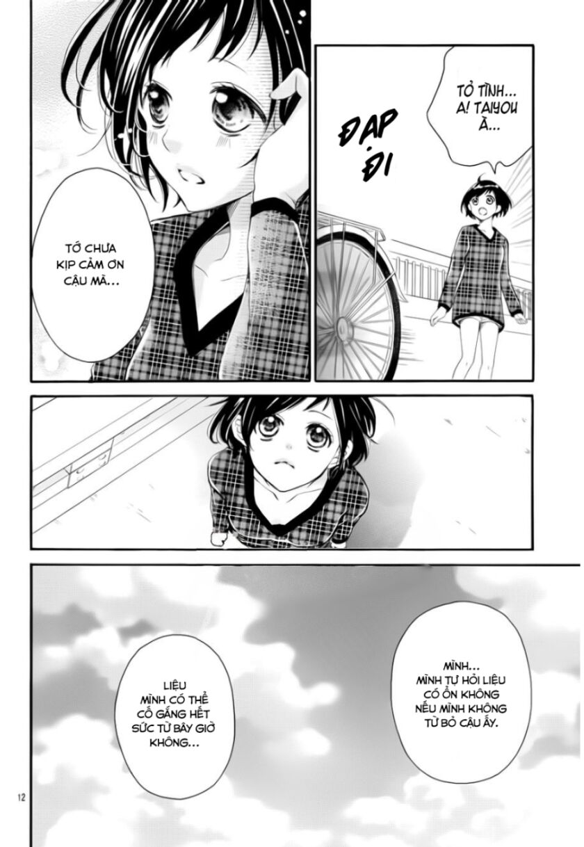 4-gatsu no kimi, spica chapter 6 11